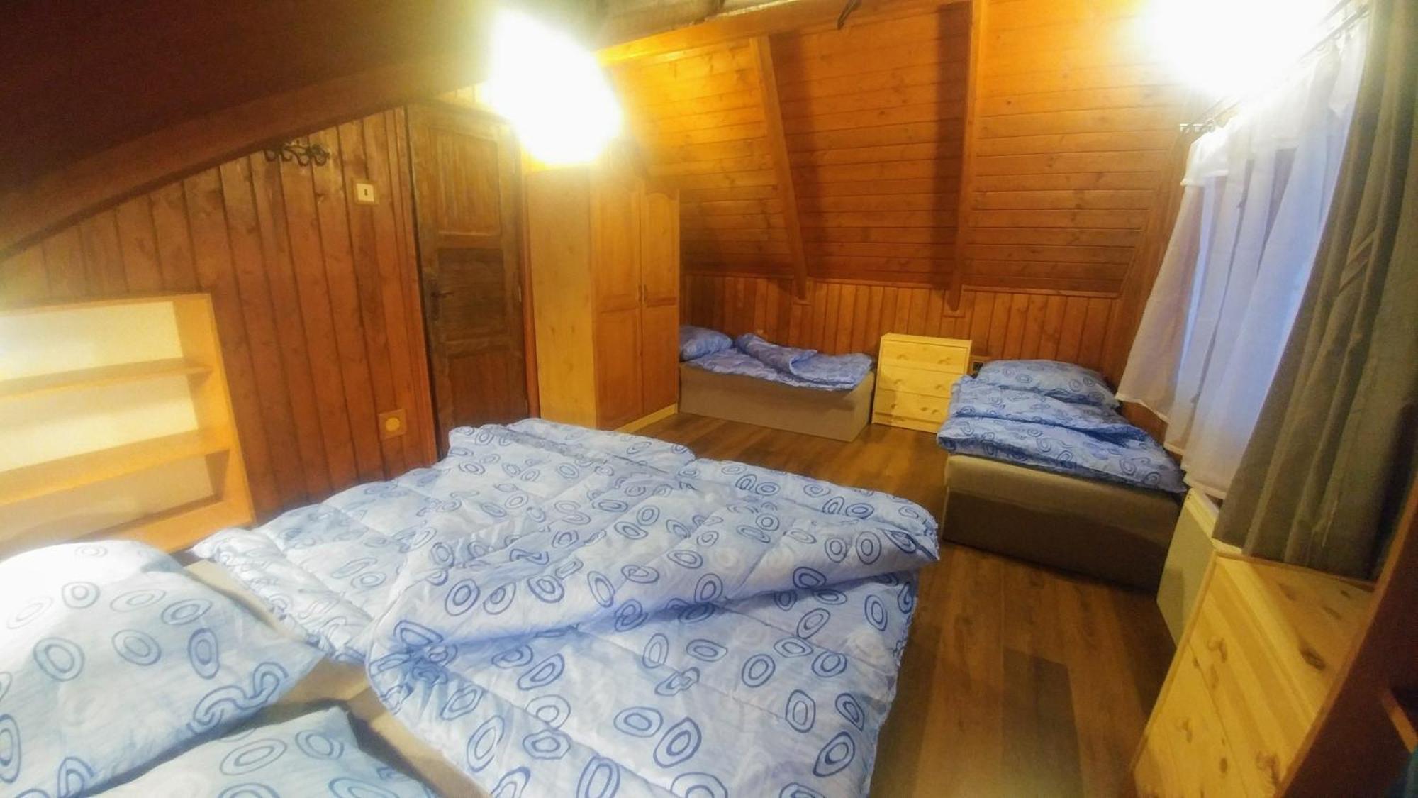 Chata Zebra Ruzomberok Room photo