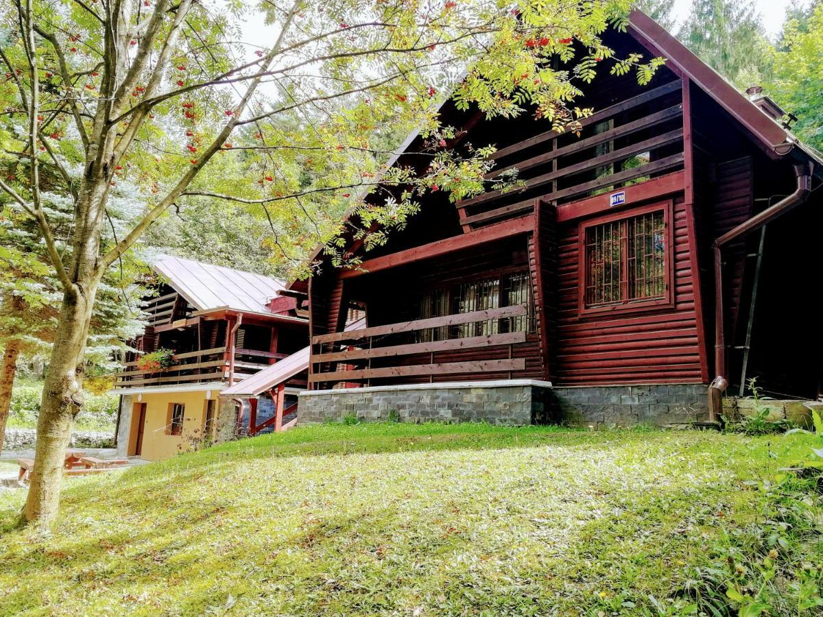 Chata Zebra Ruzomberok Exterior photo
